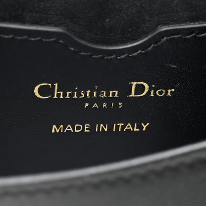 Christian Dior Box Calfskin Small Bobby Flap Black 6 of 10