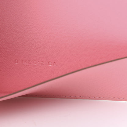 Hermes Epsom MC2 Passport Holder Rose Confetti 7 of 8