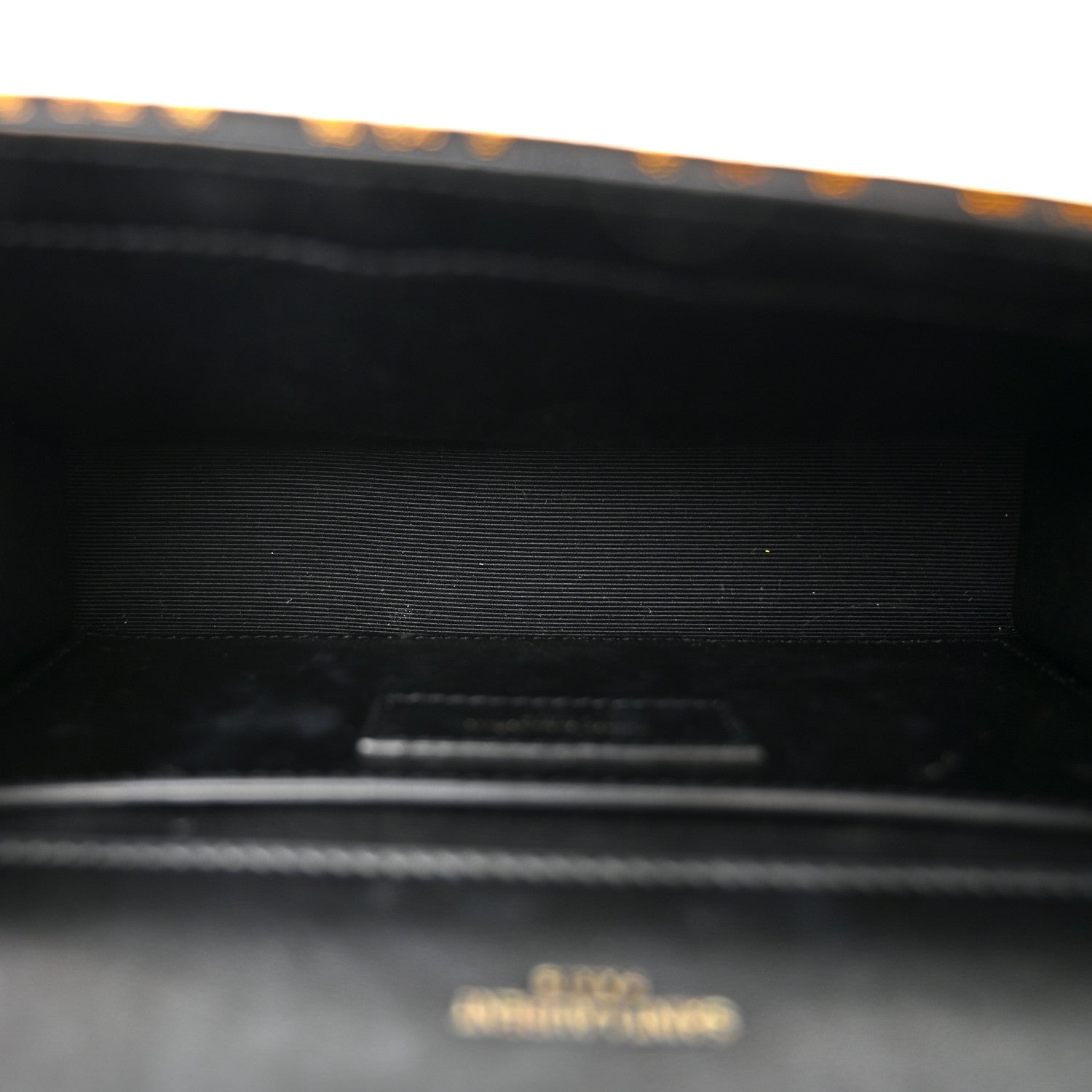 Saint Laurent Jacquard Leopard Small Monogram Kate Satchel Oro Natural 5 of 10