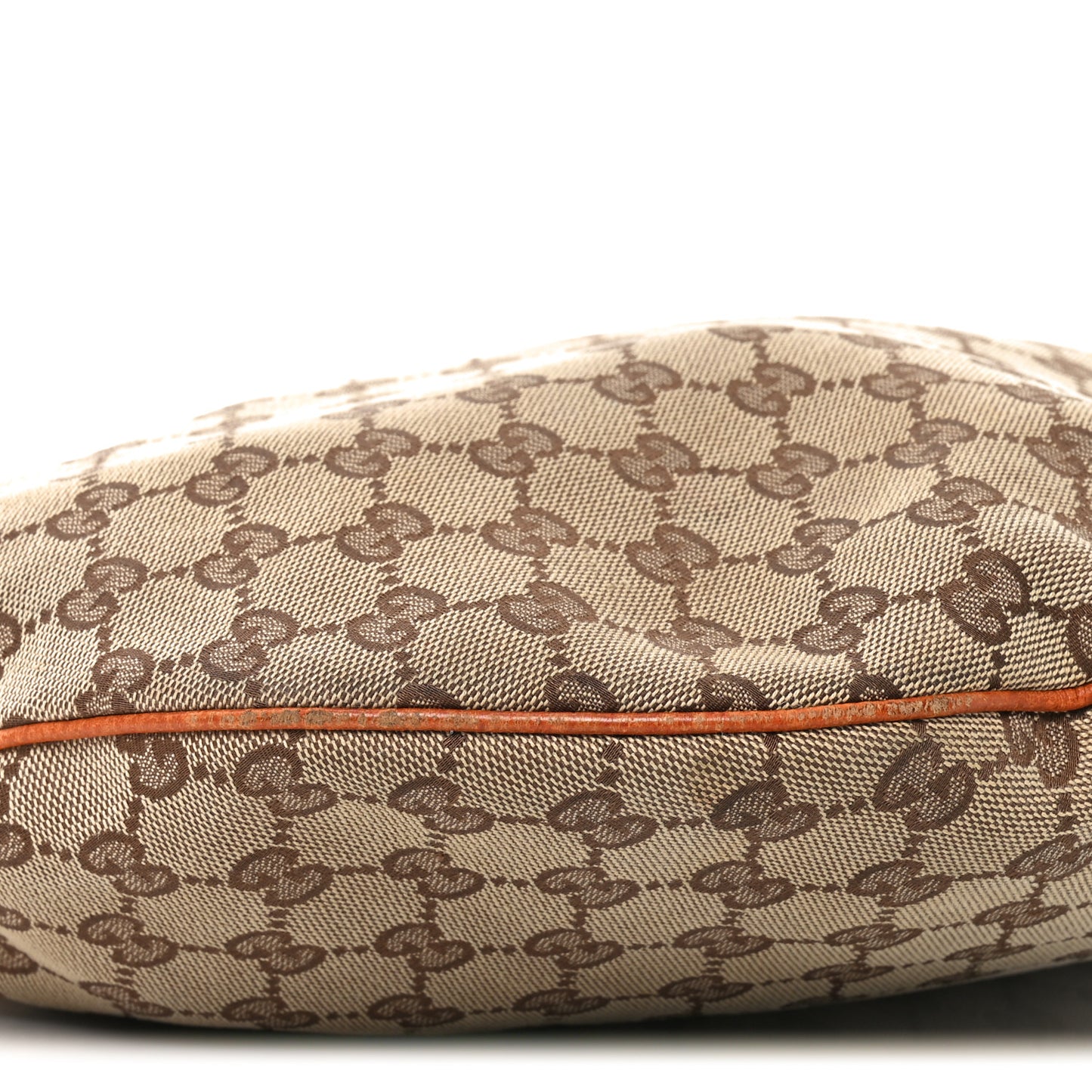 Monogram Glam Hobo Tan