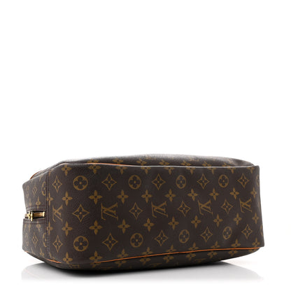 Louis Vuitton Monogram Deauville 4 of 13