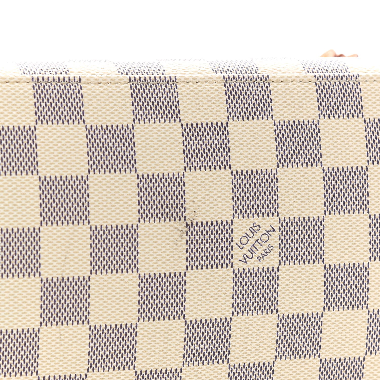 Louis Vuitton Damier Azur Girolata 11 of 11
