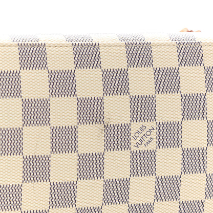 Louis Vuitton Damier Azur Girolata 11 of 11