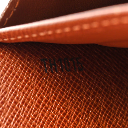 Louis Vuitton Monogram Sarah Wallet 7 of 14