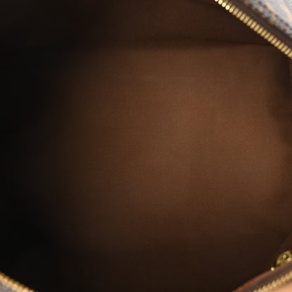 Louis Vuitton Monogram Speedy 35 5 of 9