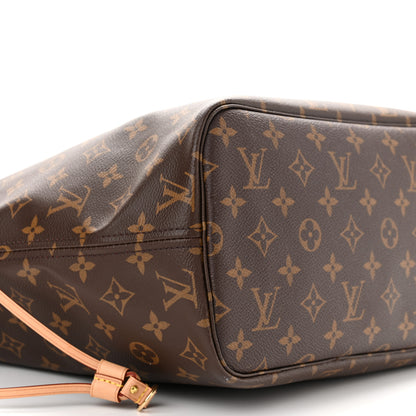 Louis Vuitton Monogram Neo Neverfull MM Cherry 8 of 9