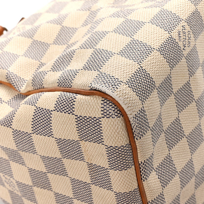 Louis Vuitton Damier Azur Speedy 30 11 of 18