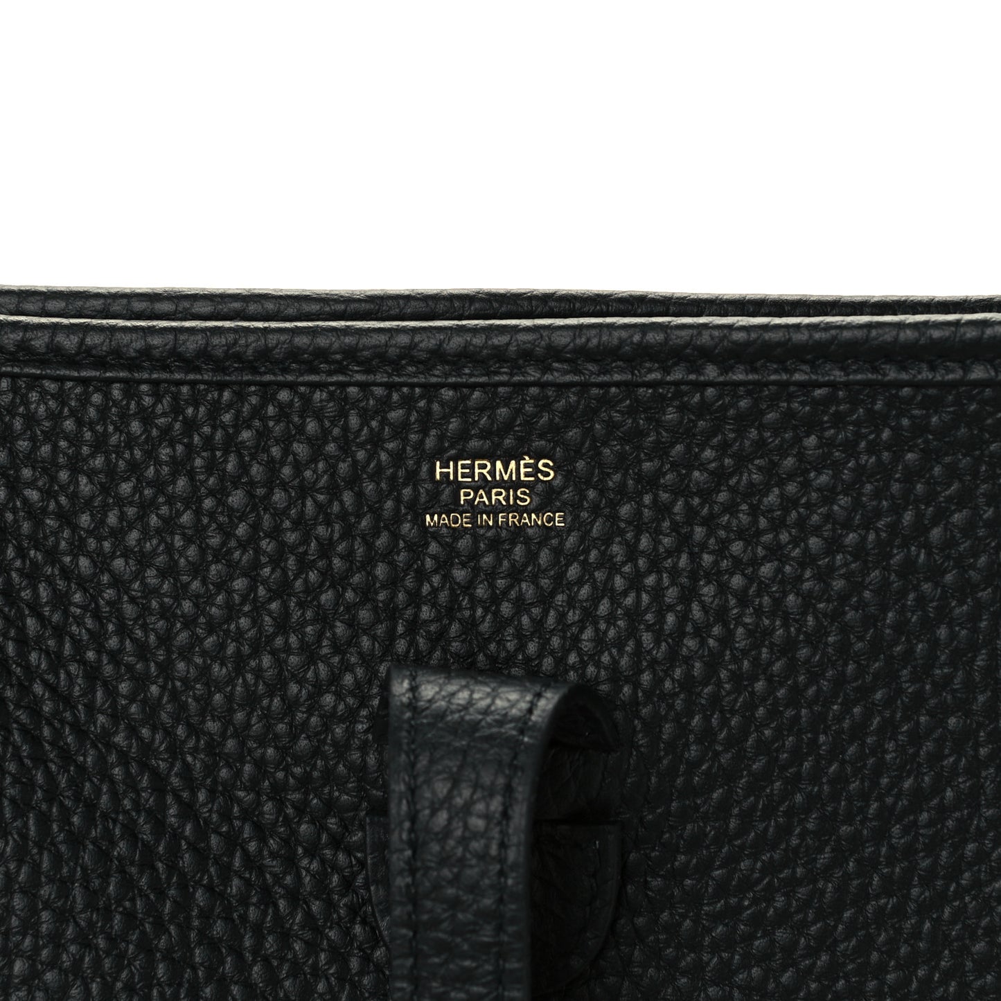 Taurillon Clemence Evelyne III PM Black