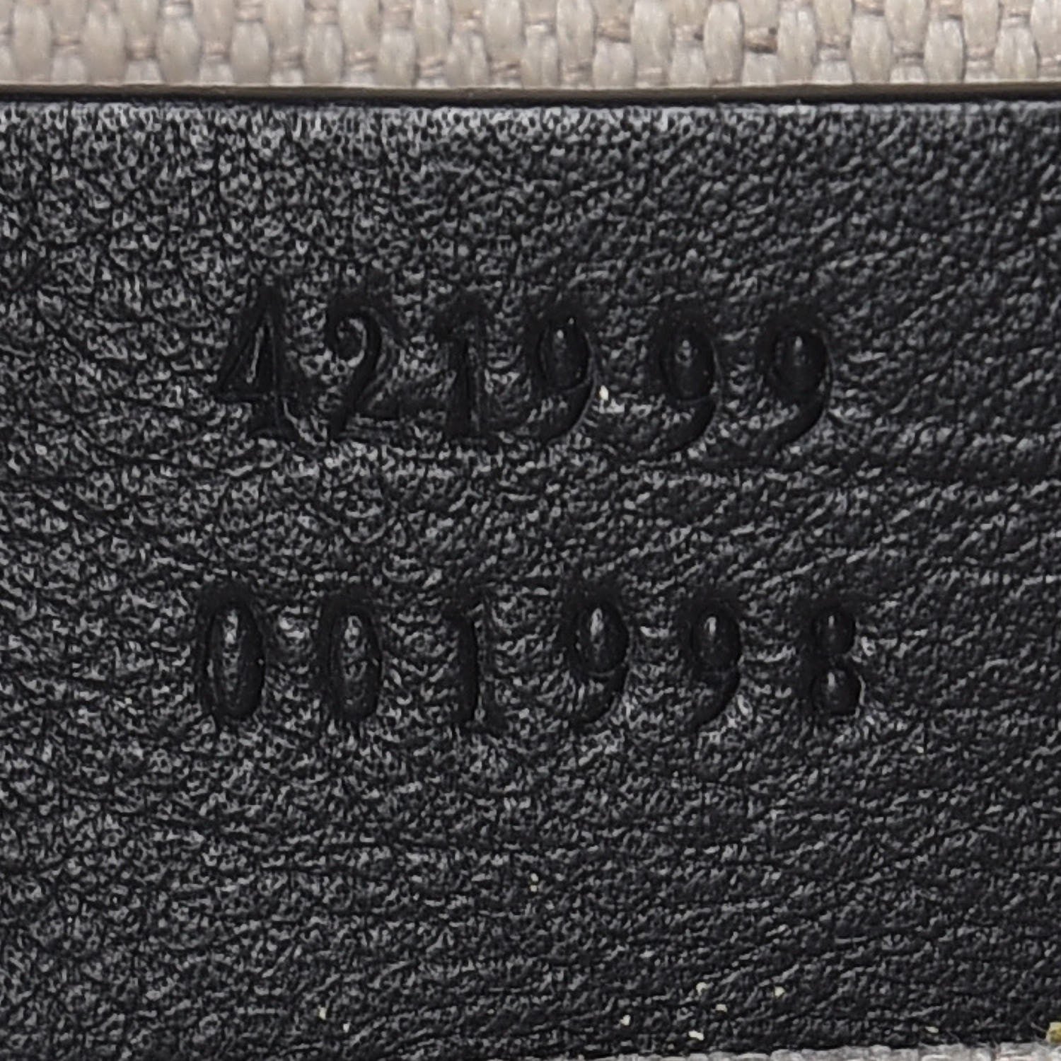 Gucci Calfskin Bamboo Web Large Dionysus Top Handle Bag Black Bright Evergreen Hibiscus Red 9 of 9