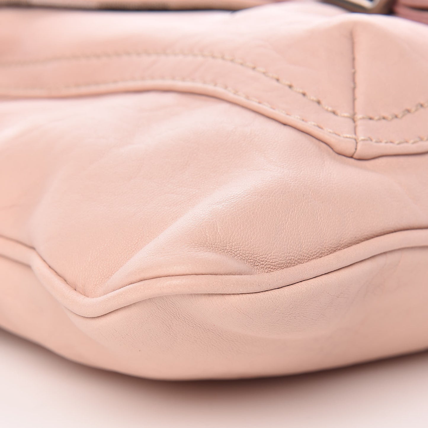 Calfskin Turner Dusty Blossom