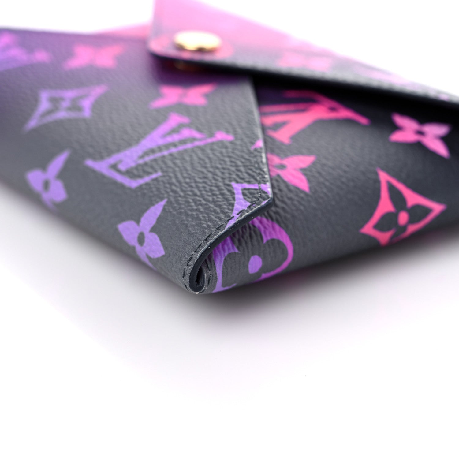 Louis Vuitton Monogram Spring In The City Medium Kirigami Pochette Insert Midnight Fuchsia 8 of 8