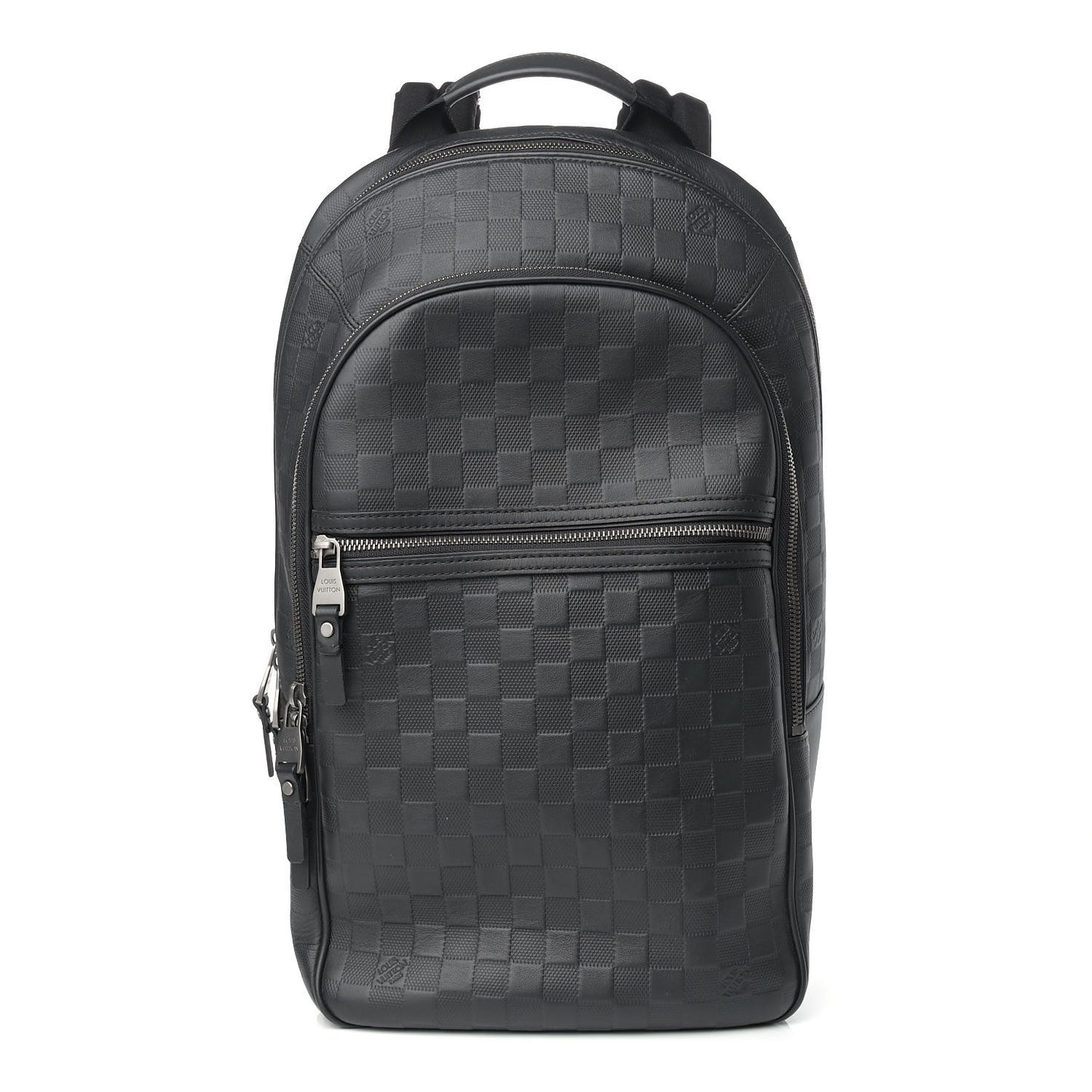 Damier Infini Michael Backpack Black