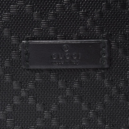Gucci Bright Diamante Medium Bucket Bag Black 6 of 8