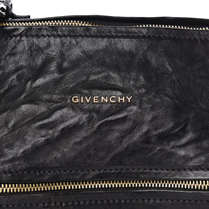 Givenchy Tumbled Sheepskin Mini Pandora Black 11 of 11