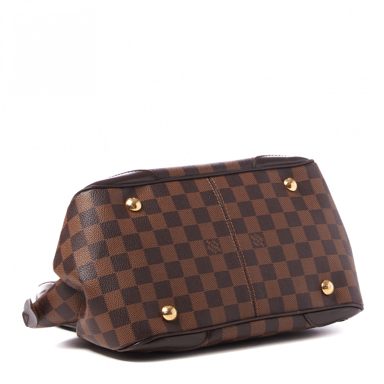 Louis Vuitton Damier Ebene Verona PM 3 of 10