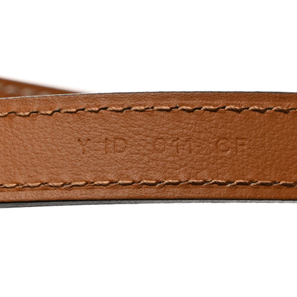 Hermes Epsom 15mm Pop H Belt 65 Gold 7 of 7