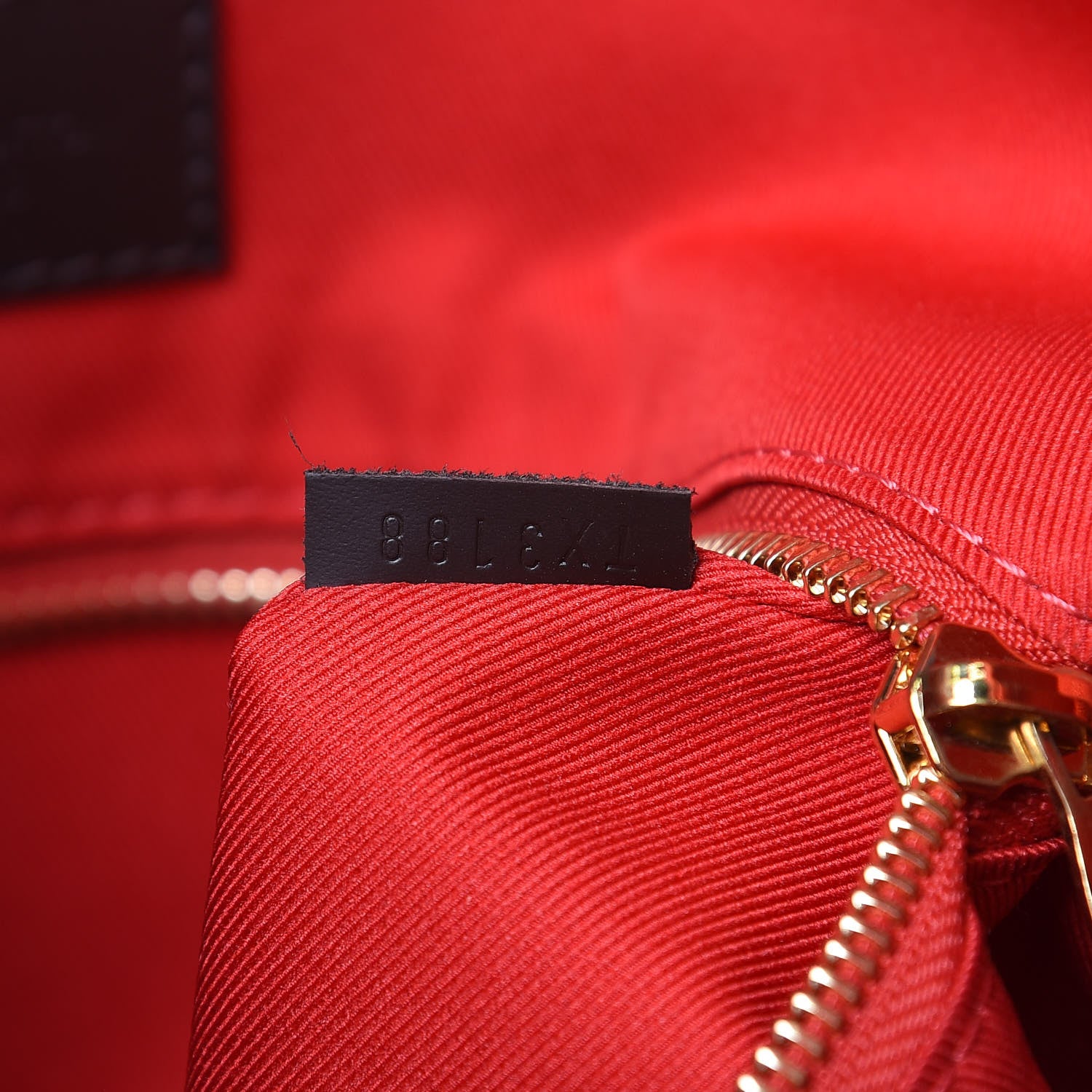 Louis Vuitton Damier Ebene Graceful MM 6 of 11