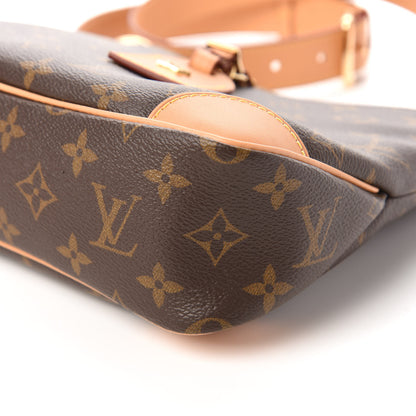 Louis Vuitton Monogram Odeon PM Natural 7 of 11