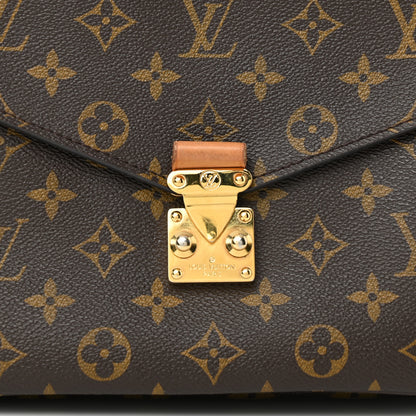 Louis Vuitton Monogram Pochette Metis 7 of 11