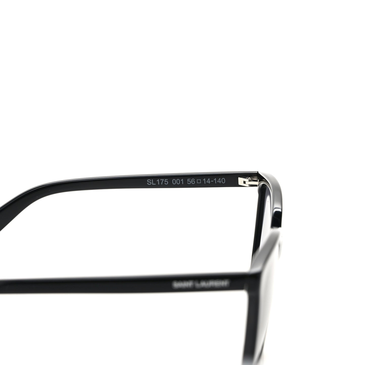 Acetate Sunglasses SL175 Black