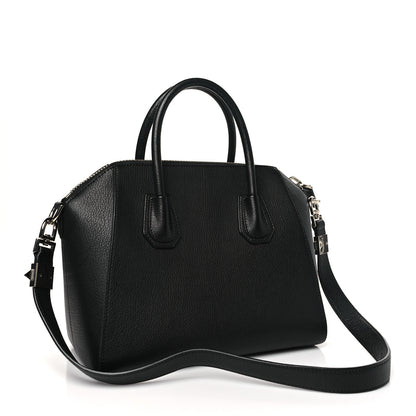 Givenchy Sugar Goatskin Small Antigona Black 3 of 10