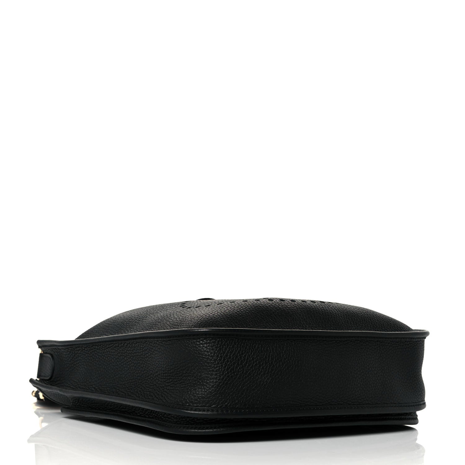 Hermes Taurillon Clemence Evelyne III PM Black 4 of 11