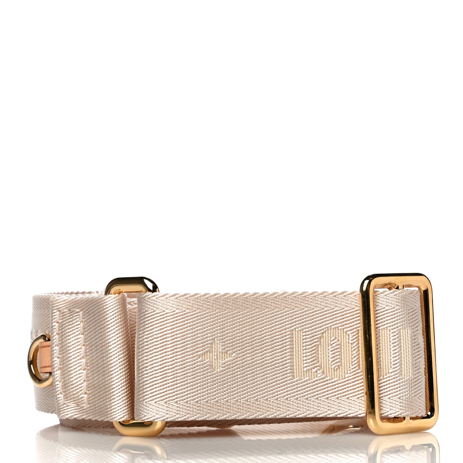 Louis Vuitton Monogram New Wave Multi Pochette Accessories Shoulder Strap Snow 3 of 5