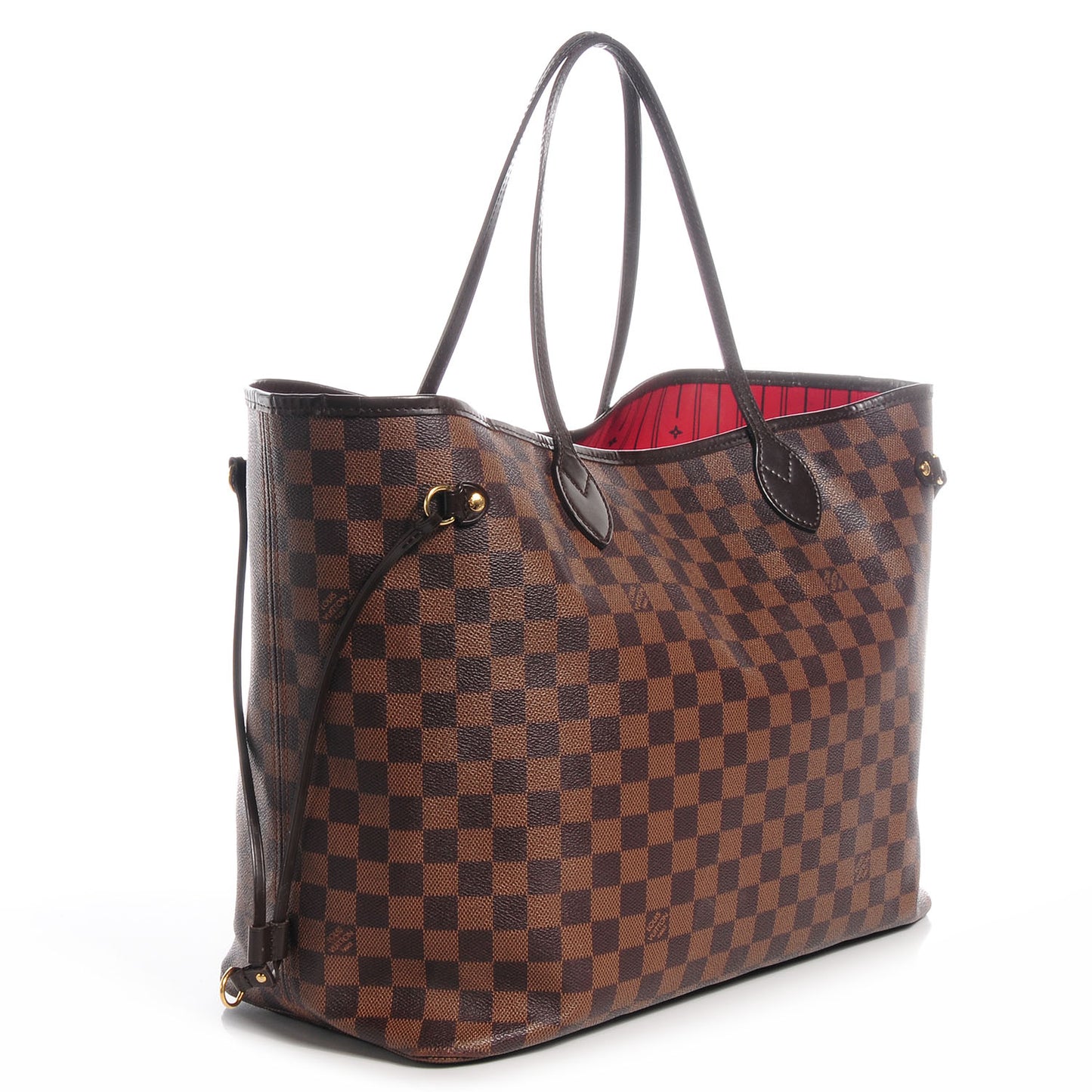 Damier Ebene Neverfull GM