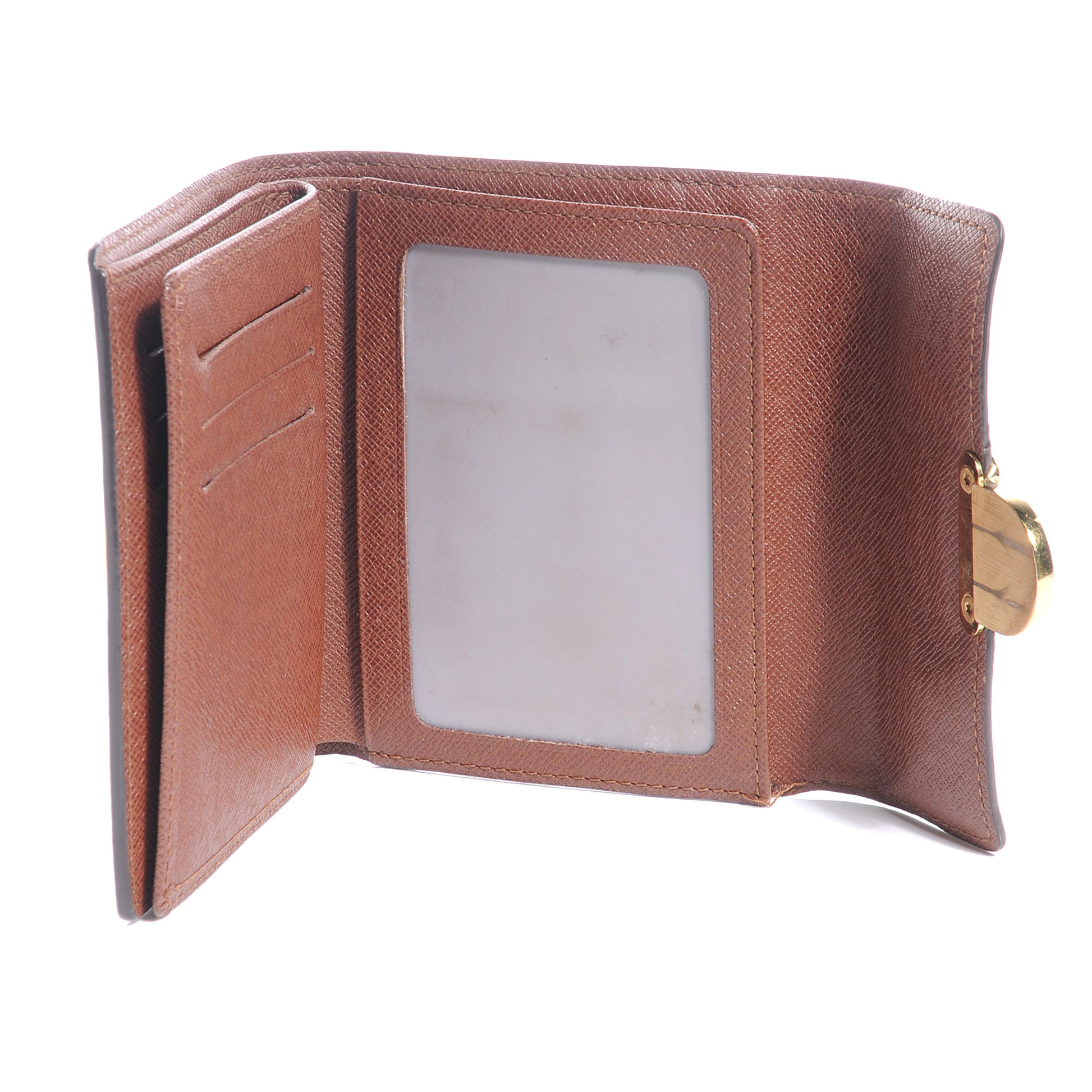 Louis Vuitton Monogram Koala Compact Wallet 5 of 8