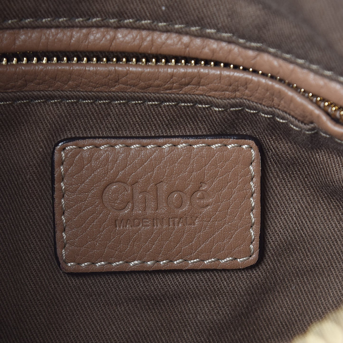 Calfskin Medium Marcie Hobo Nut