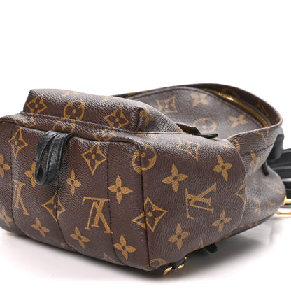Louis Vuitton Monogram Palm Springs Backpack Mini 8 of 8