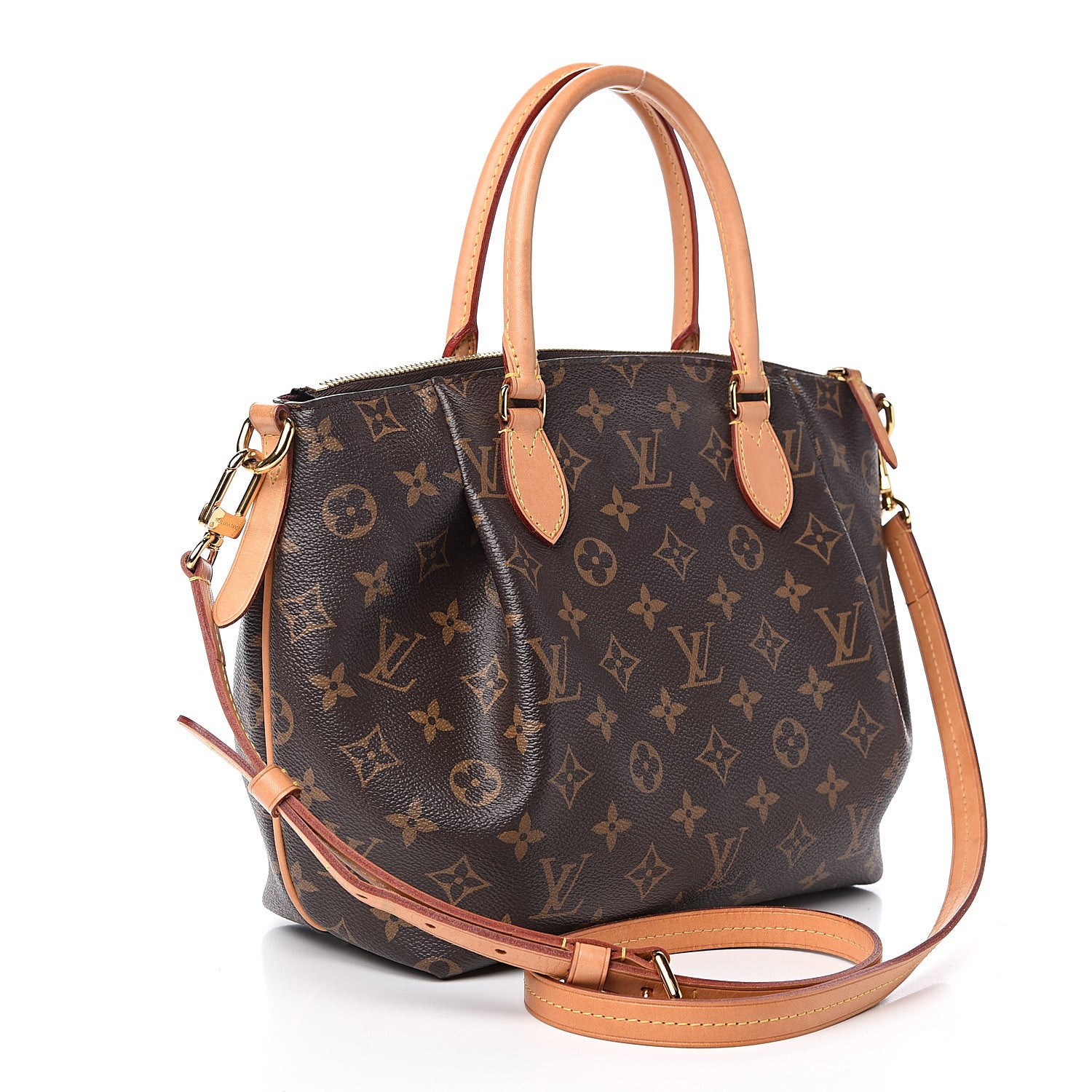Louis Vuitton Monogram Turenne PM 2 of 13