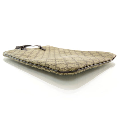 Gucci GG Plus Monogram Flat Vertical Tote Ebony 4 of 7