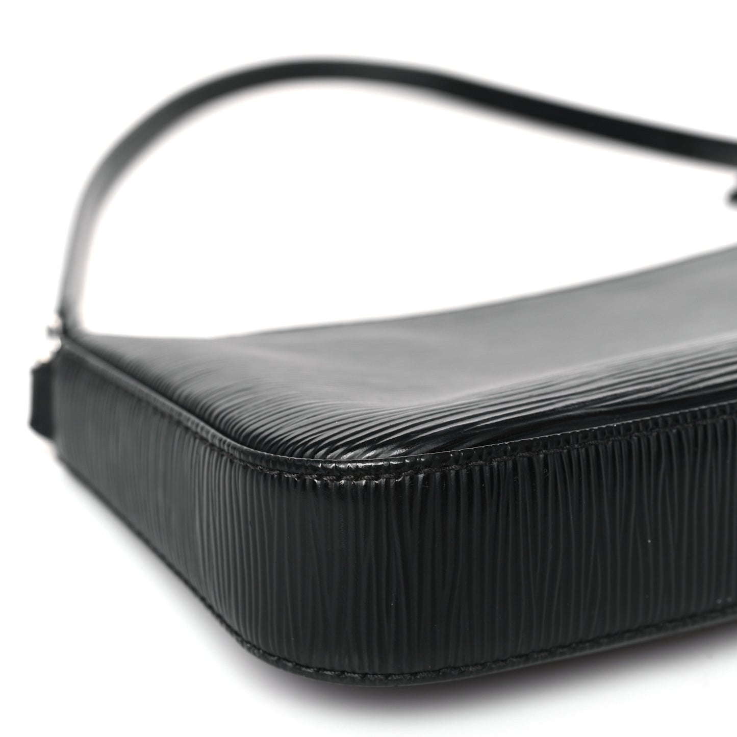 Epi Pochette Accessories NM Black