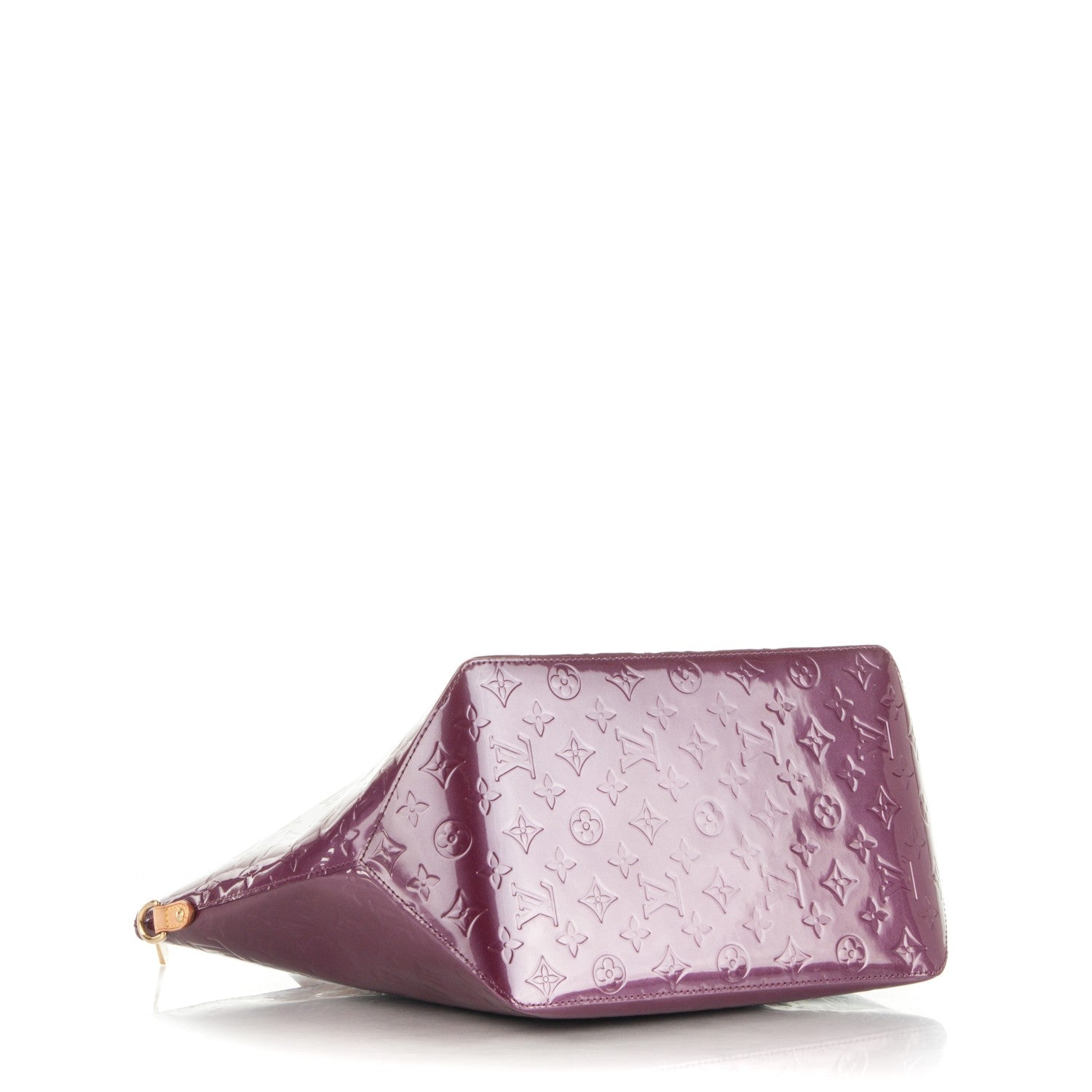 Louis Vuitton Vernis Bellevue GM Violet 4 of 7