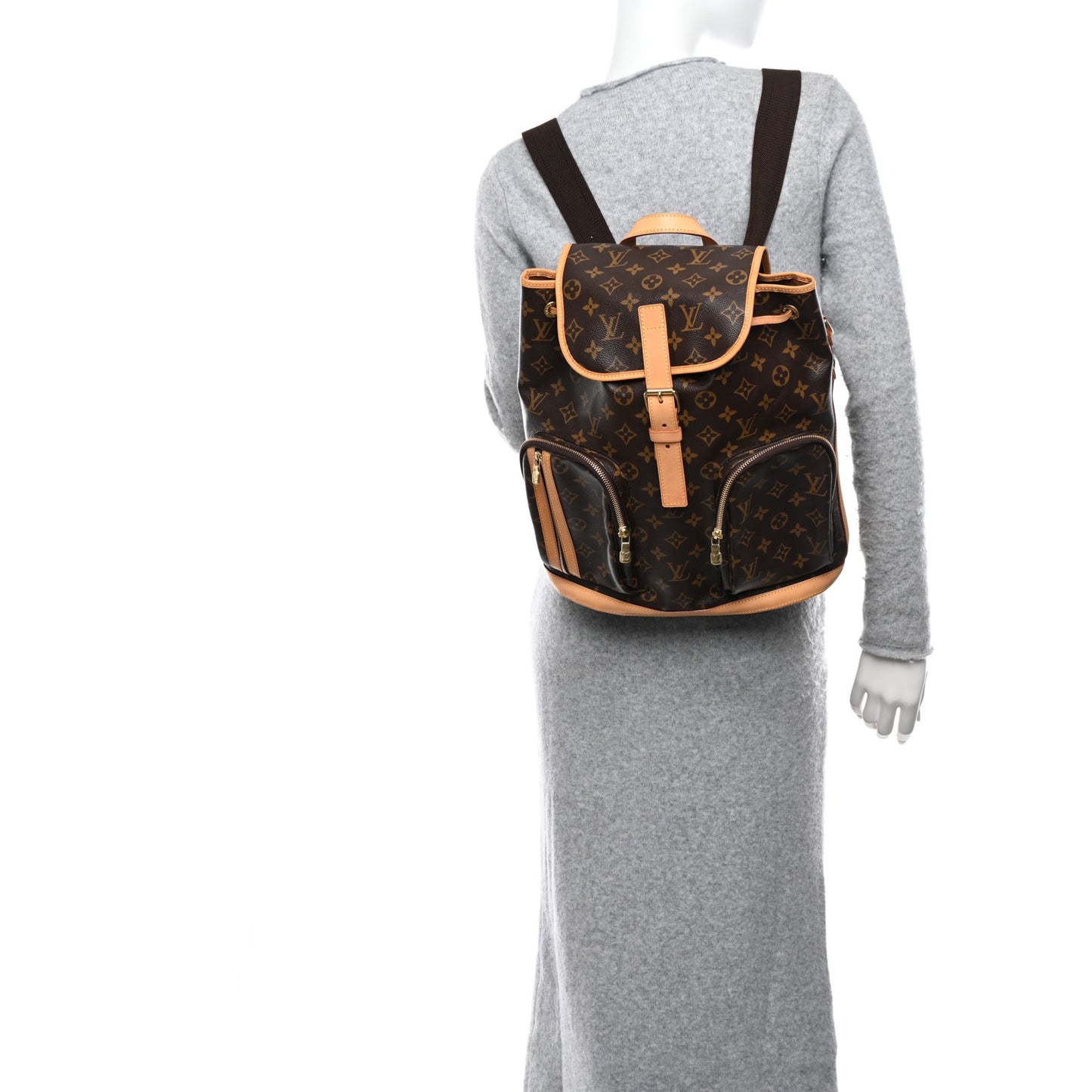 Monogram Bosphore Backpack