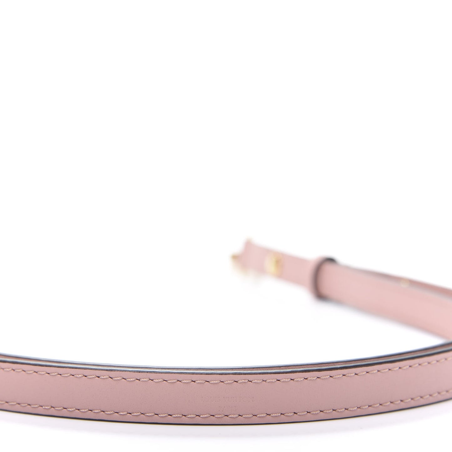 Calfskin Neonoe Strap Rose Poudre