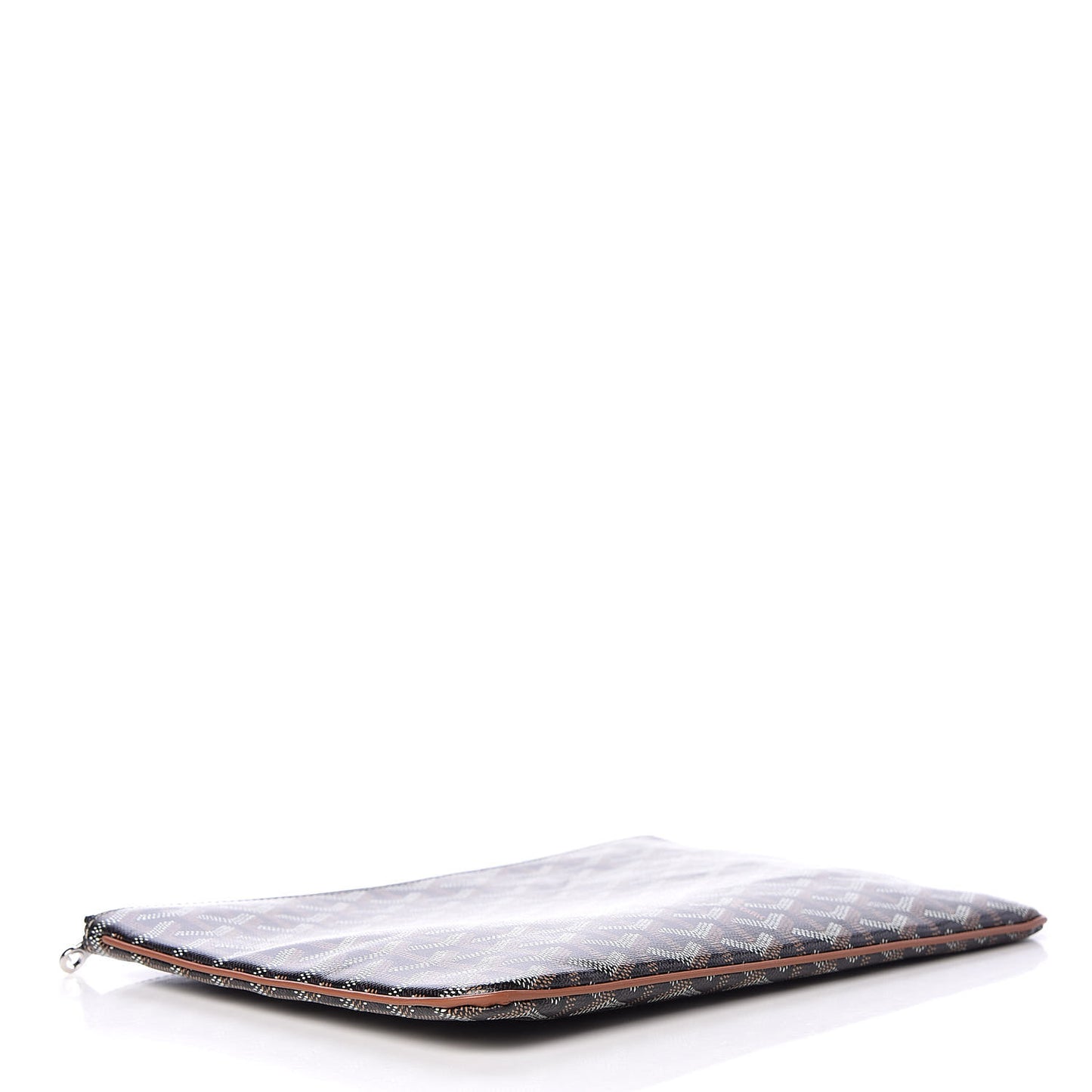 Goyardine Senat Pochette MM Black