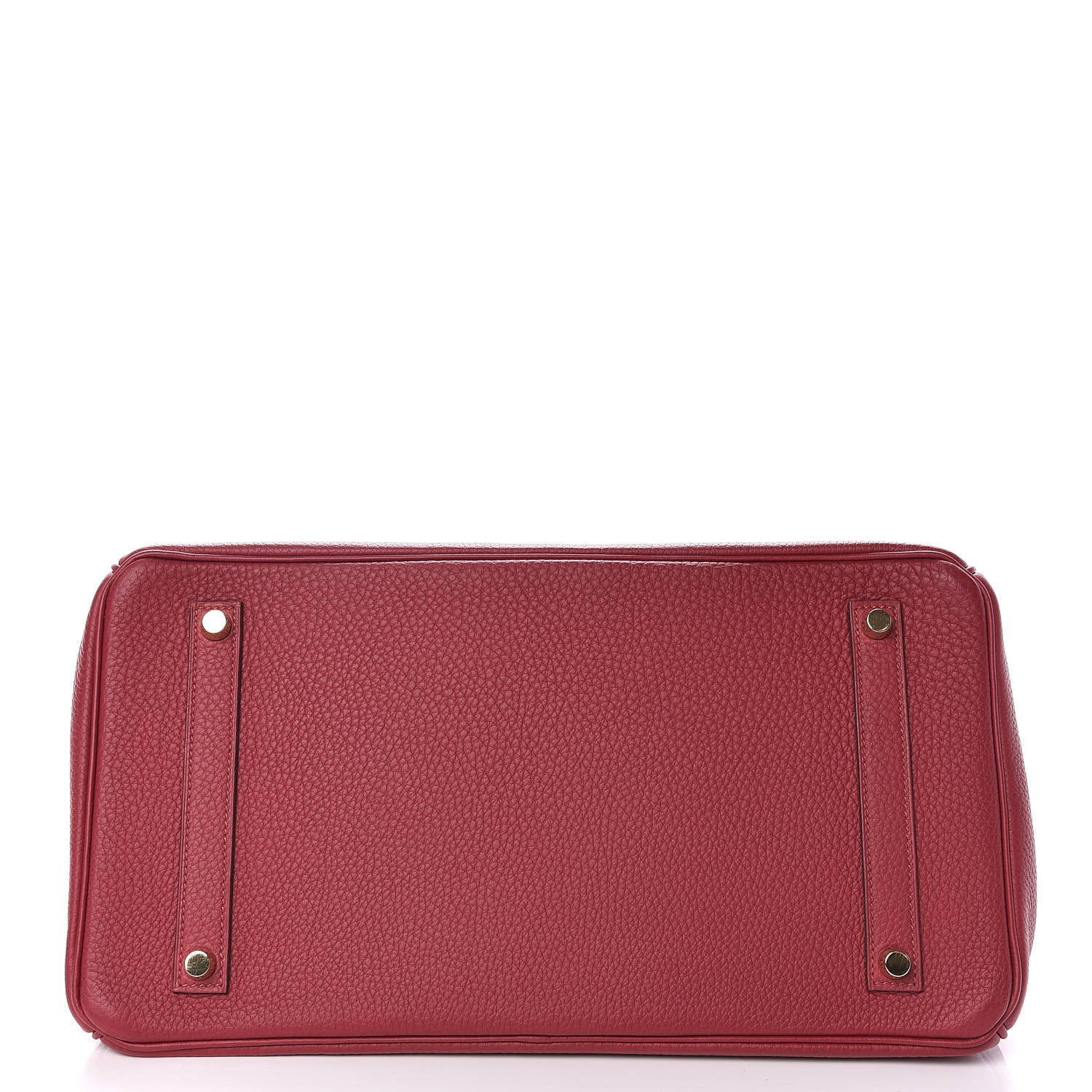 Hermes Togo Birkin 35 Rouge Grenat 6 of 34