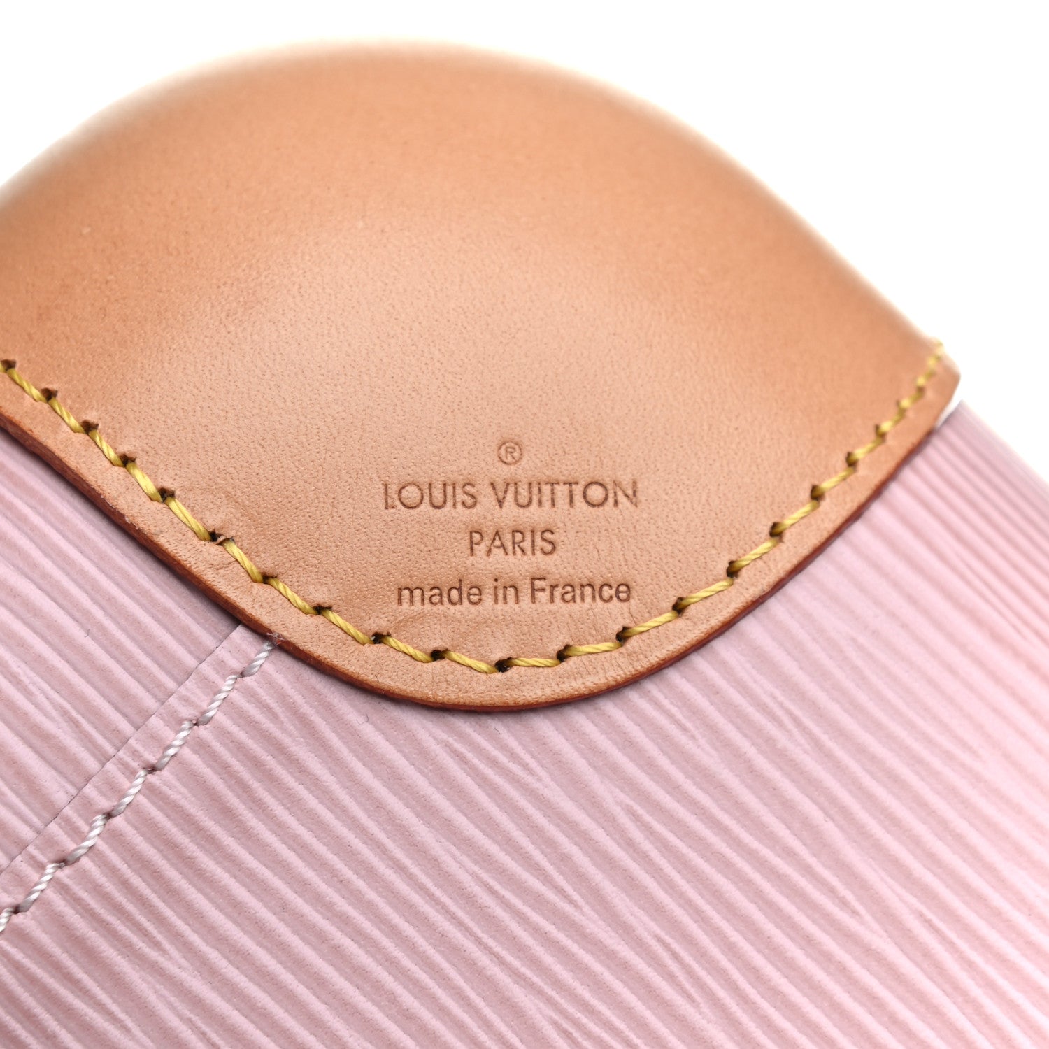 Louis Vuitton Epi Horizon 55 Rose 5 of 7