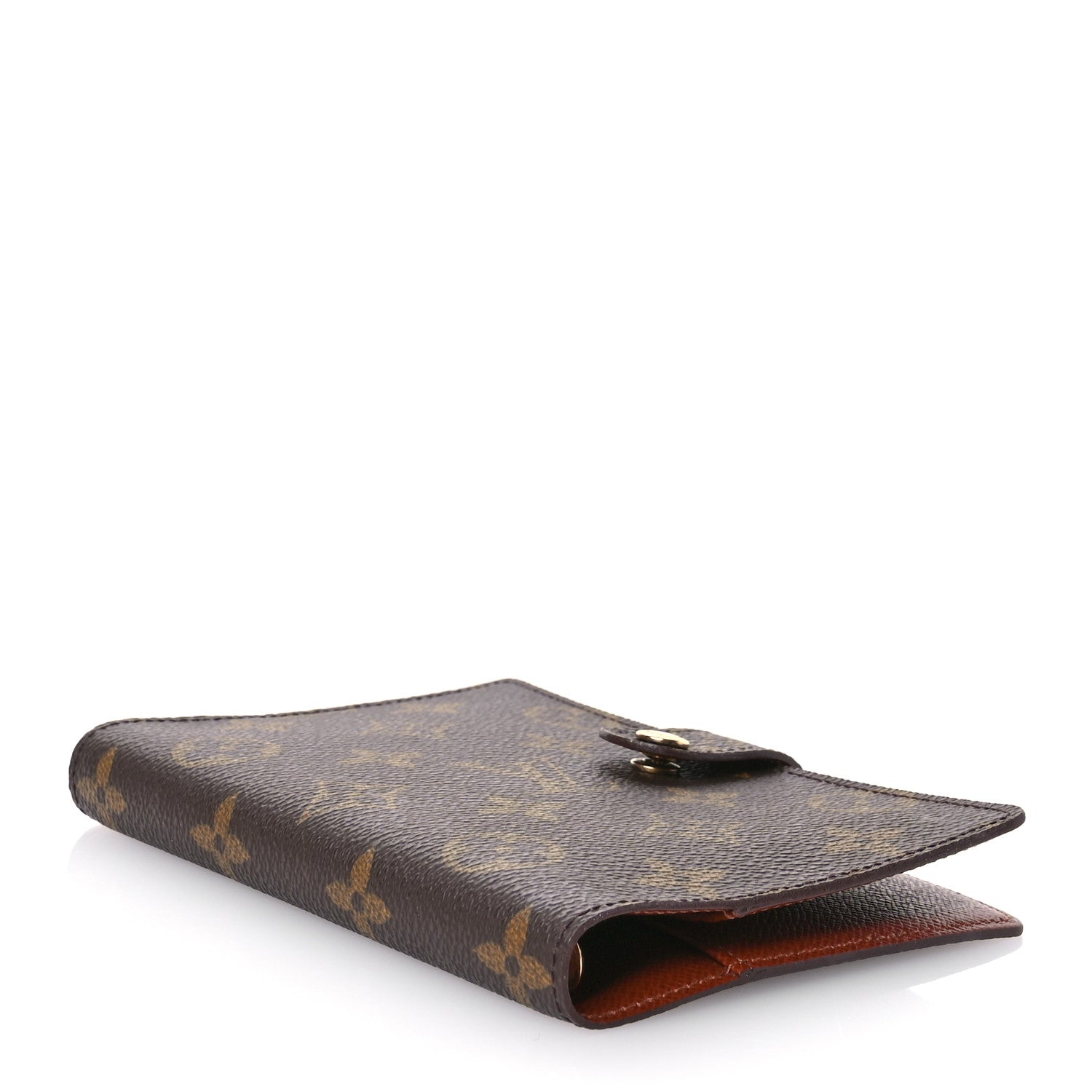 Louis Vuitton Monogram Small Ring Agenda Cover 4 of 7