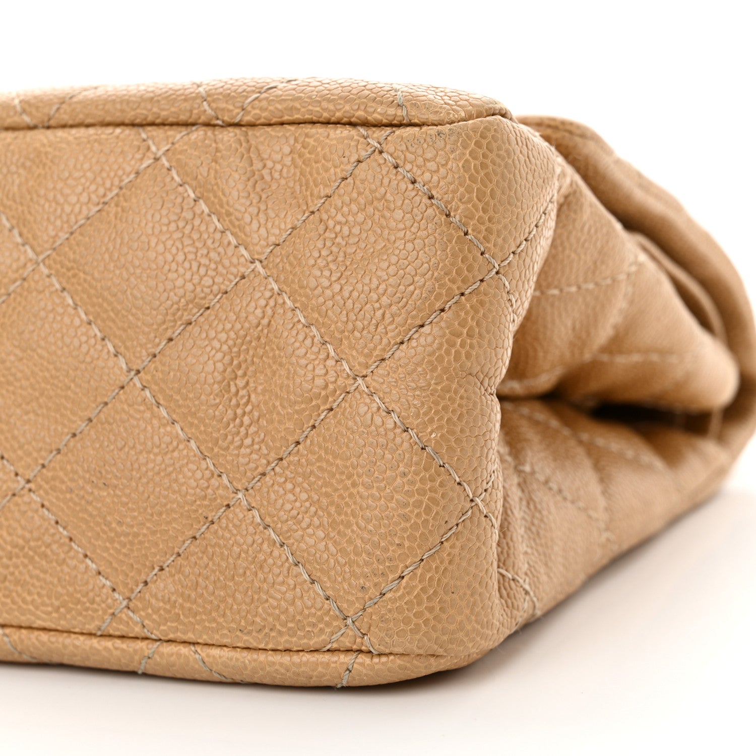 Chanel Caviar Quilted 2.55 Reissue 226 Flap Beige 10 of 16