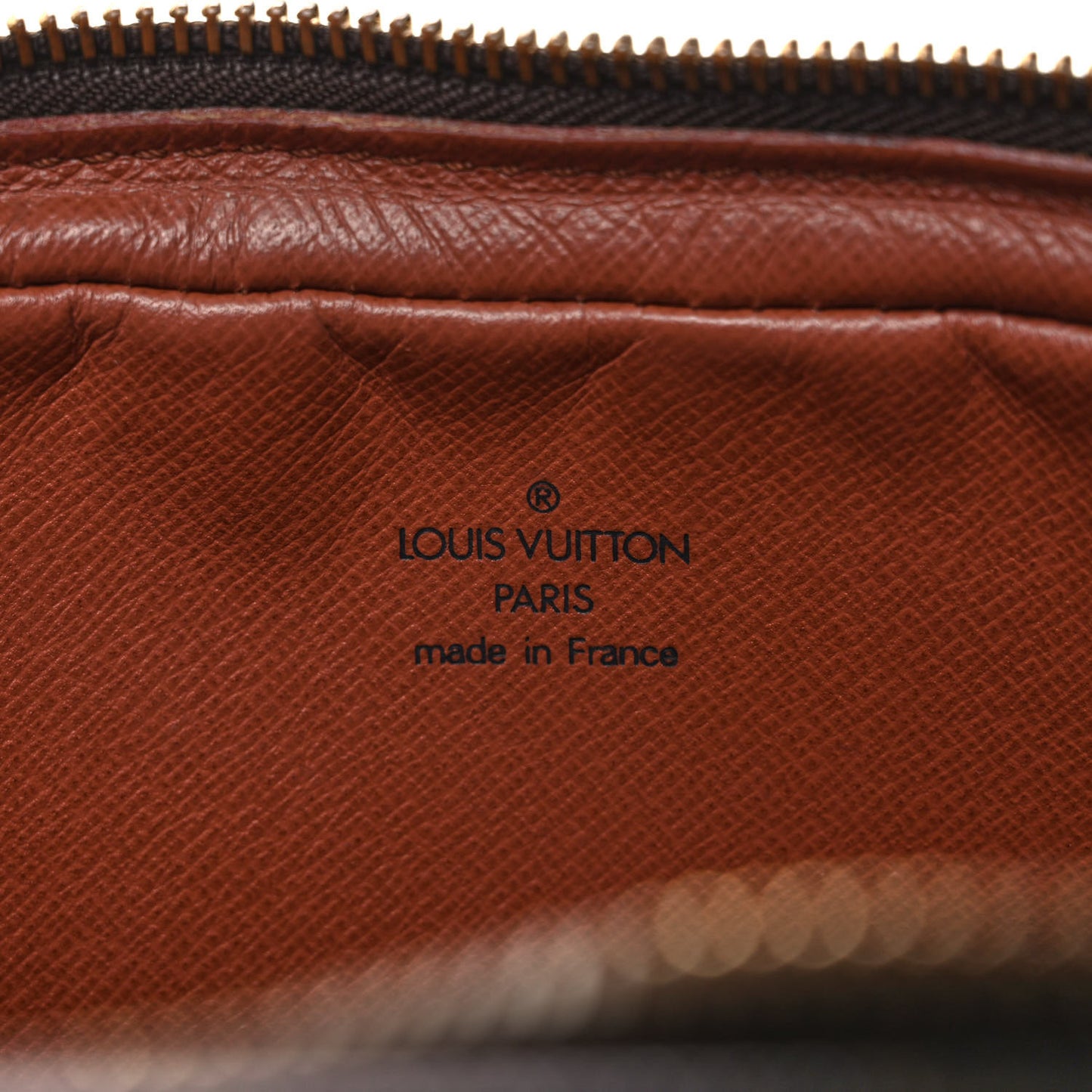 Monogram Pochette Marly Bandouliere