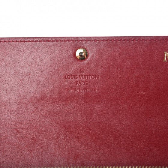 Vernis Sarah Wallet Pomme D'Amour