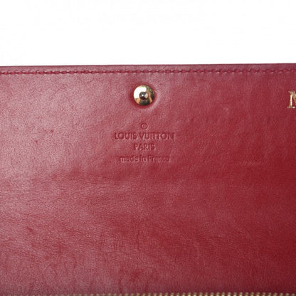 Louis Vuitton Vernis Sarah Wallet Pomme D'Amour 6 of 8