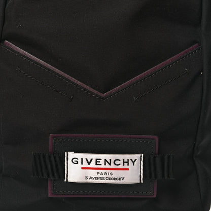 Givenchy Nylon Mini Downtown Backpack Black 8 of 10