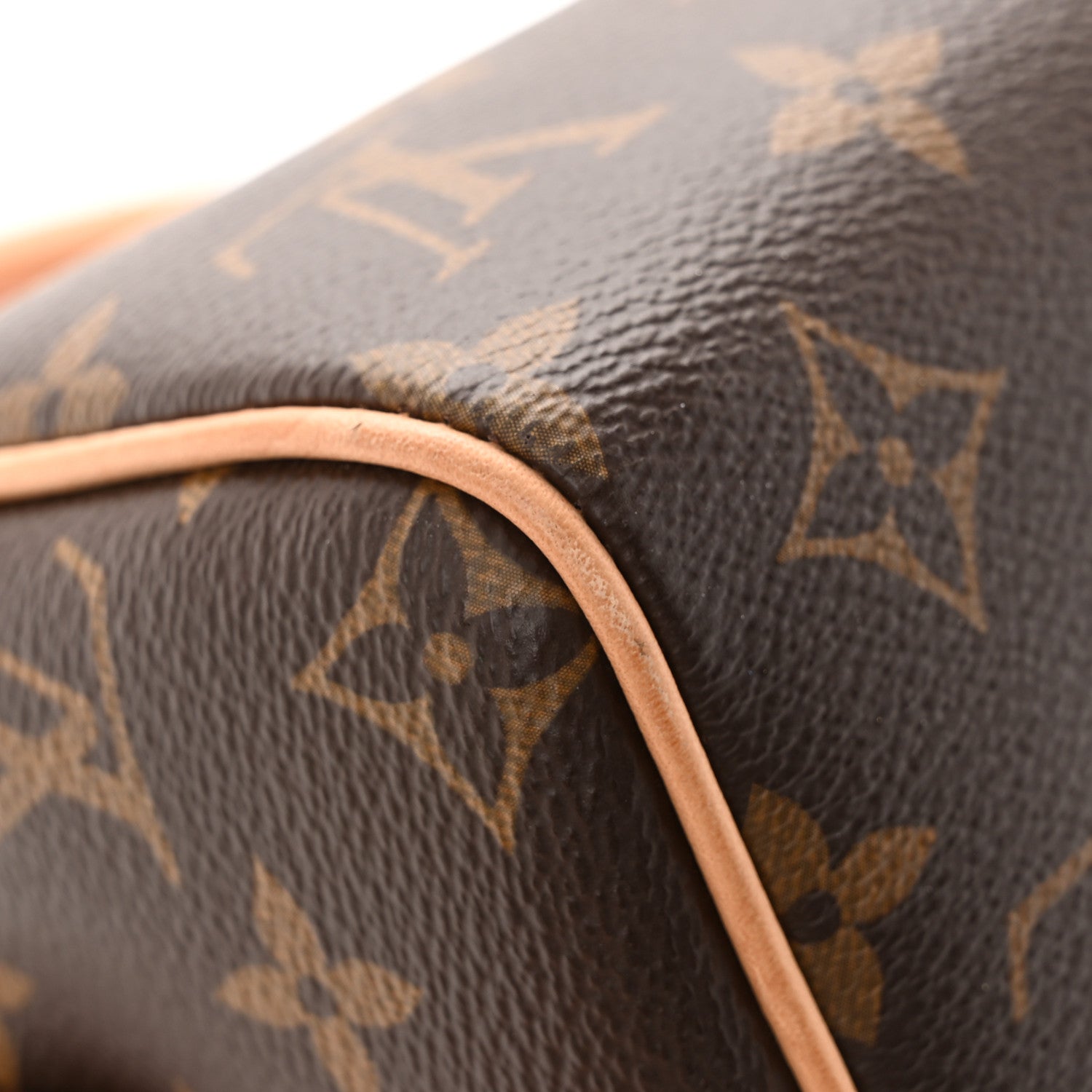 Louis Vuitton Monogram Speedy Bandouliere 20 10 of 17