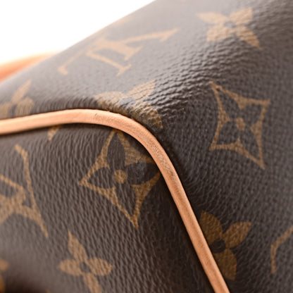 Louis Vuitton Monogram Speedy Bandouliere 20 10 of 17
