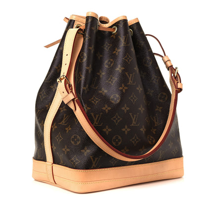 Louis Vuitton Monogram Noe 3 of 14
