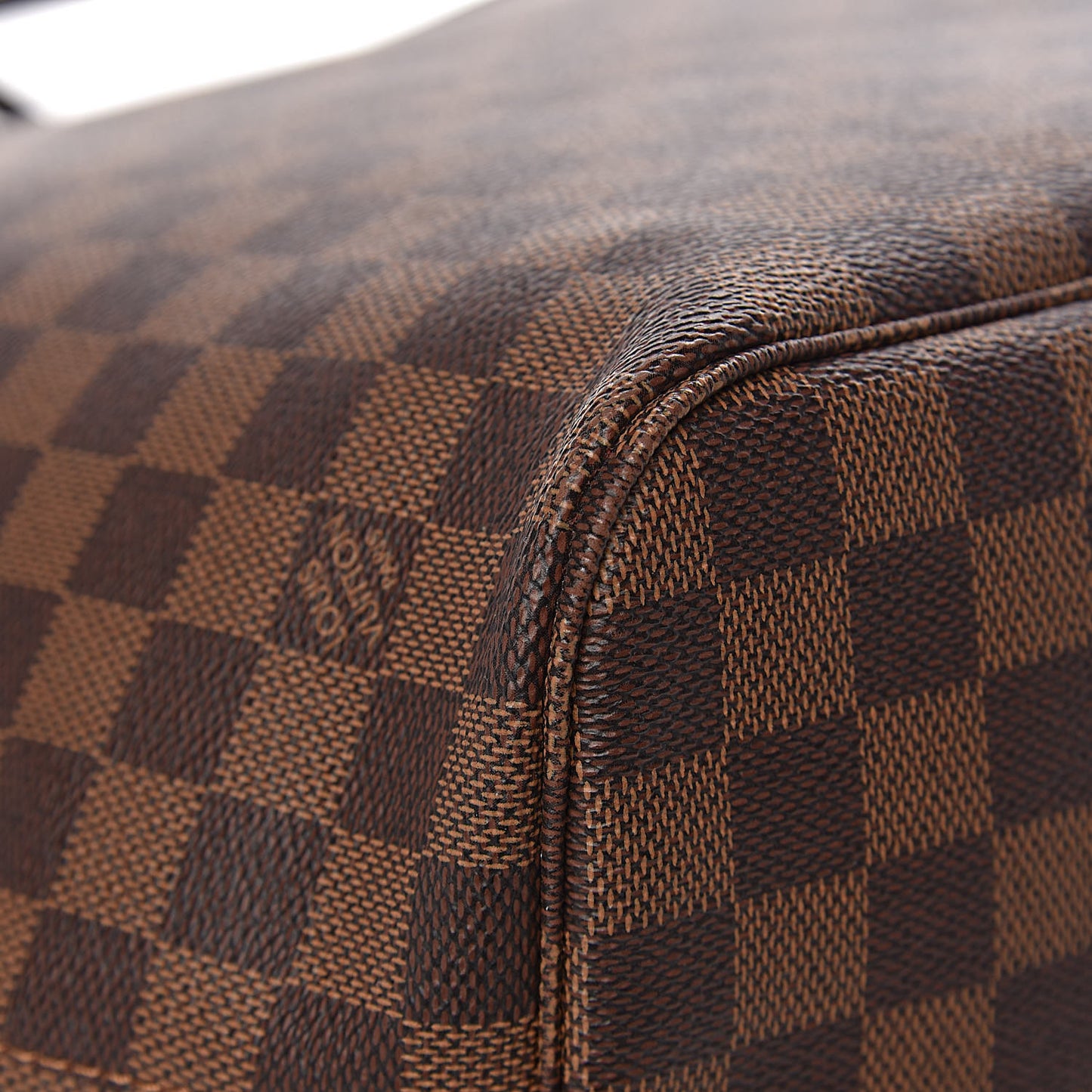 Damier Ebene Neverfull MM
